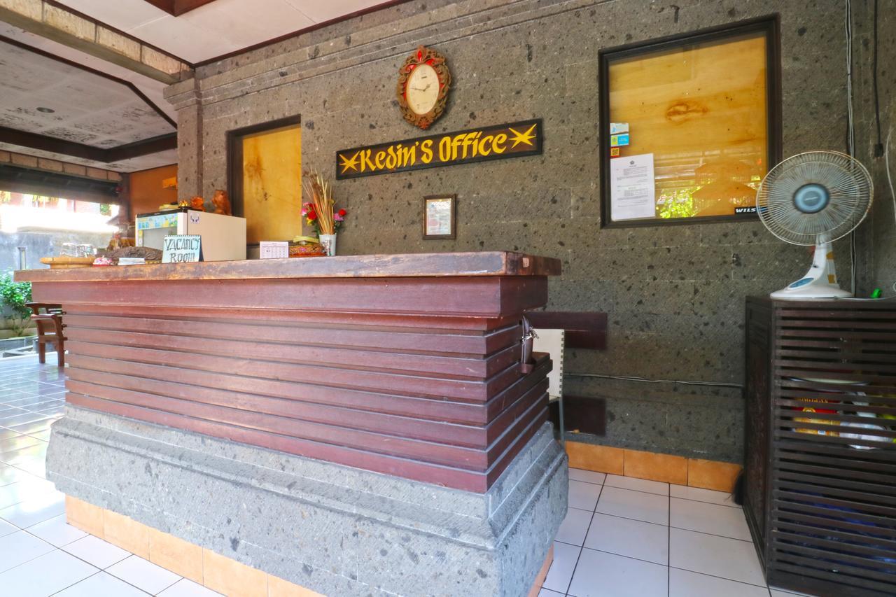 Kedin'S Inn Seminyak  Exterior photo