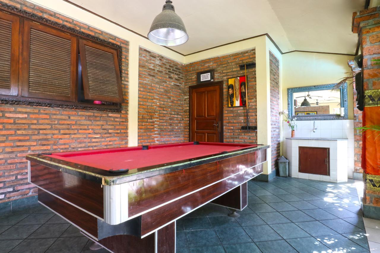Kedin'S Inn Seminyak  Exterior photo