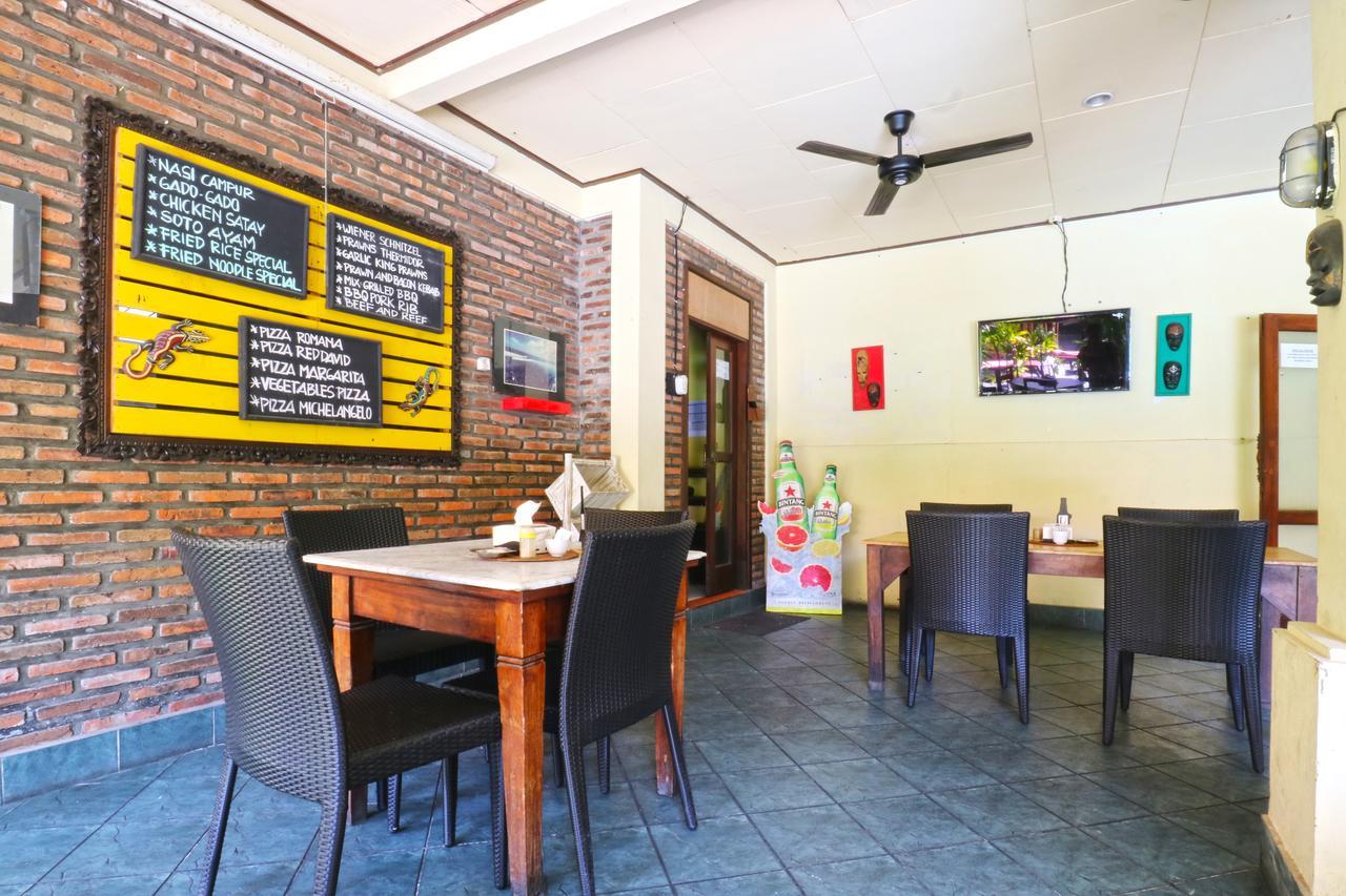 Kedin'S Inn Seminyak  Exterior photo