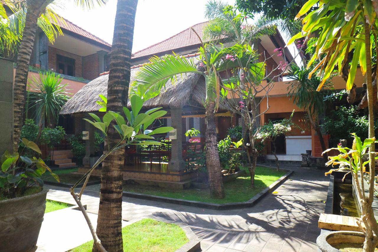 Kedin'S Inn Seminyak  Exterior photo