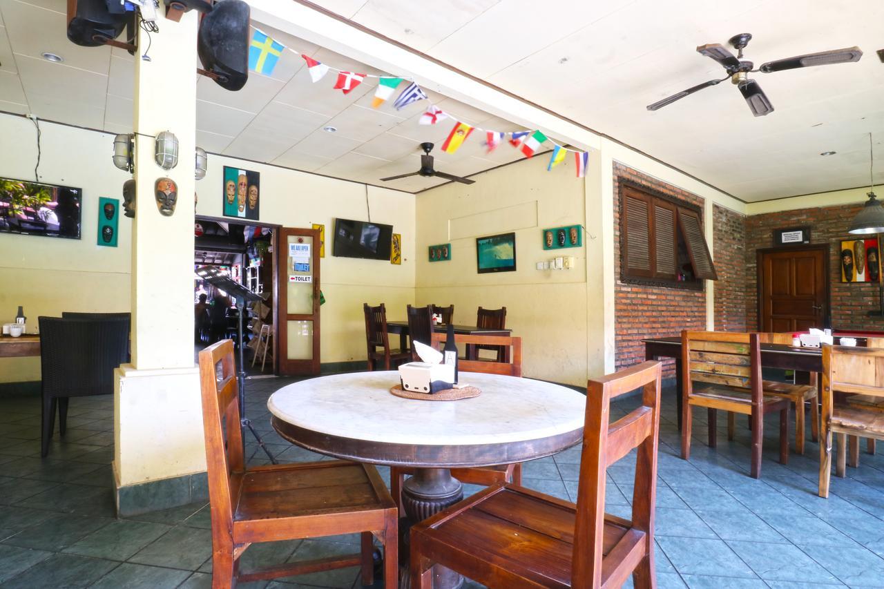 Kedin'S Inn Seminyak  Exterior photo