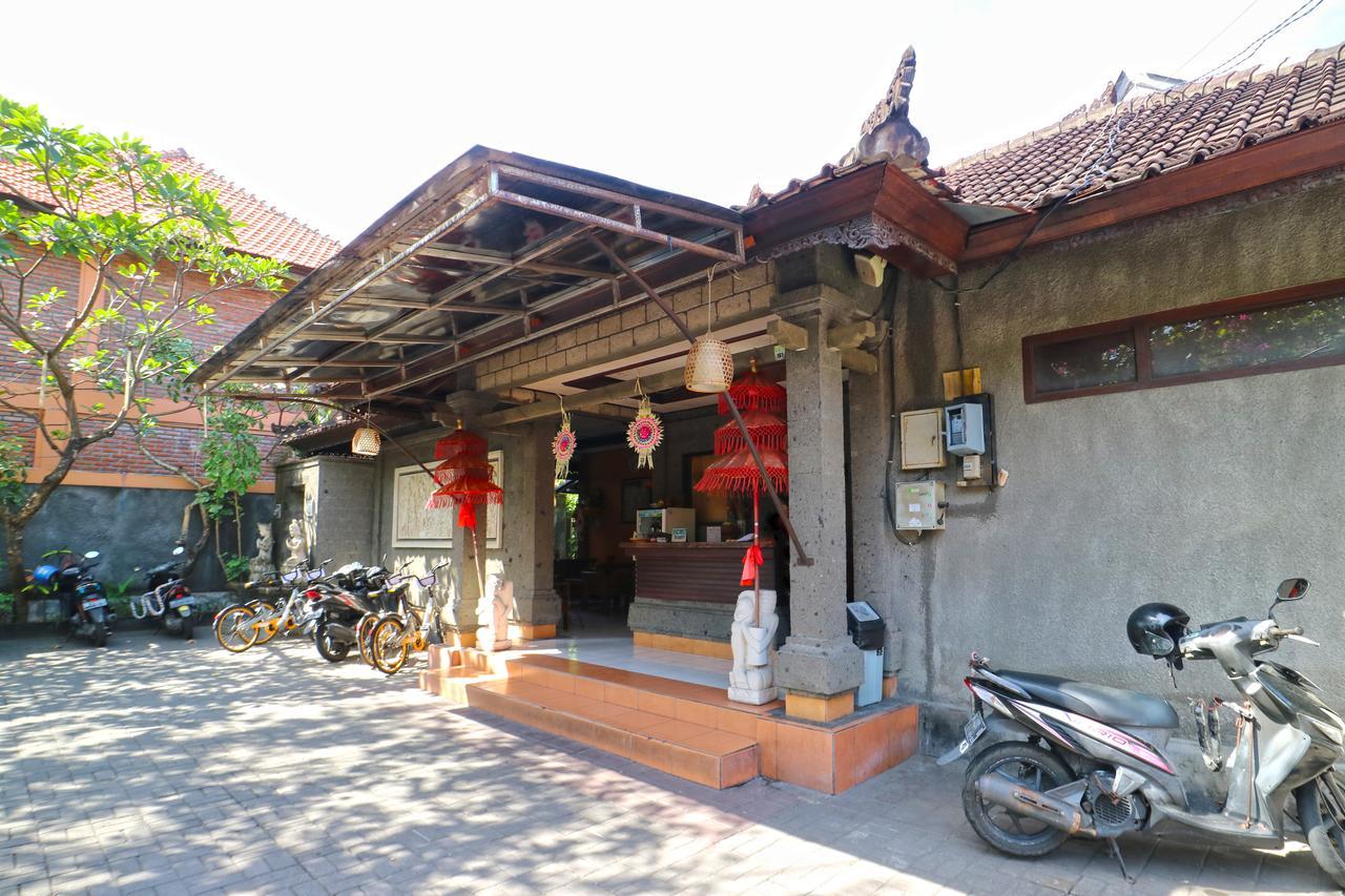Kedin'S Inn Seminyak  Exterior photo