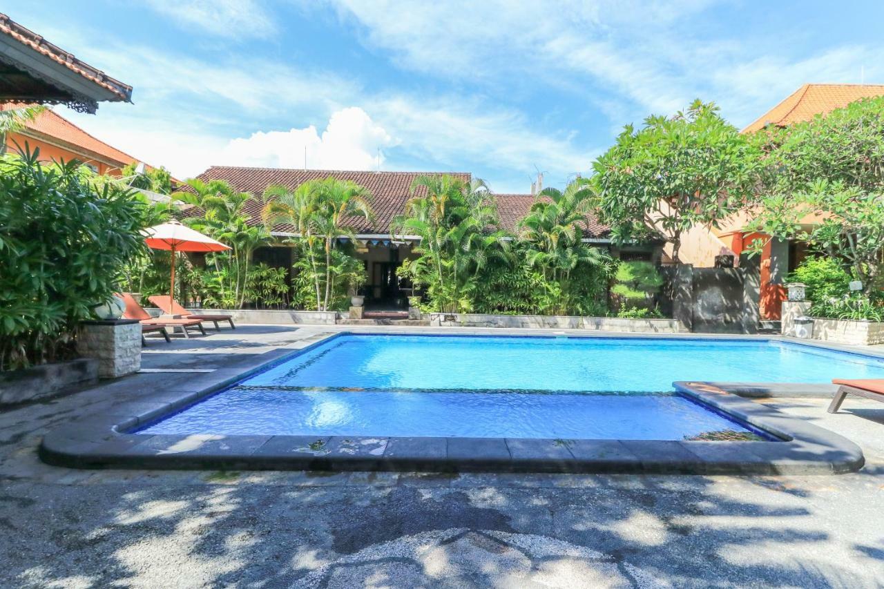 Kedin'S Inn Seminyak  Exterior photo